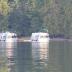 Houseboating - Girls Boat and Guys Boat